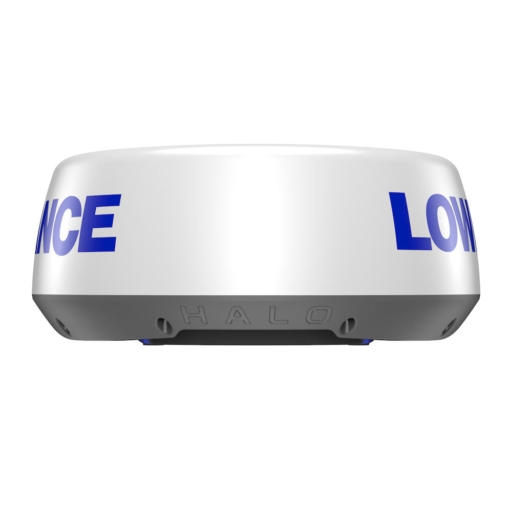 هالو20+، لورانس، رادار