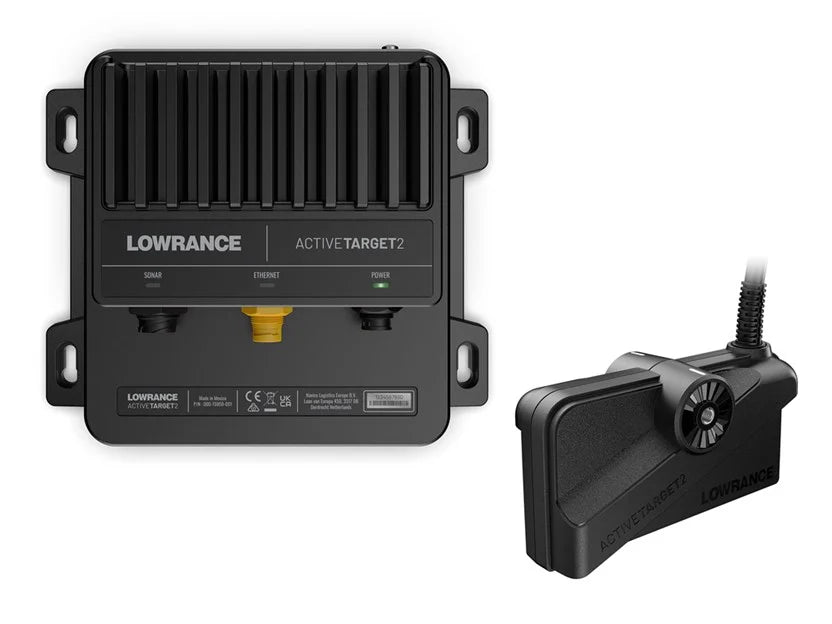 ActiveTarget 2 Module + Transducer + Mounts