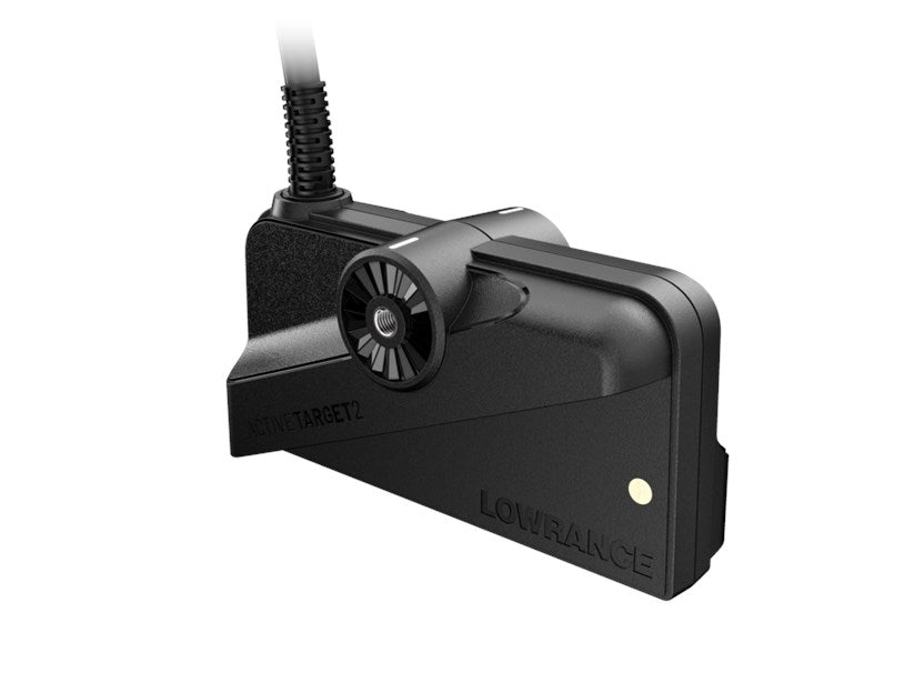 ActiveTarget 2 Module + Transducer + Mounts