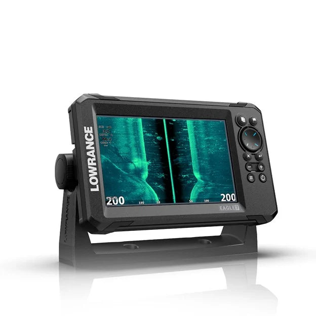 Eagle 7 with TripleShot™ HD