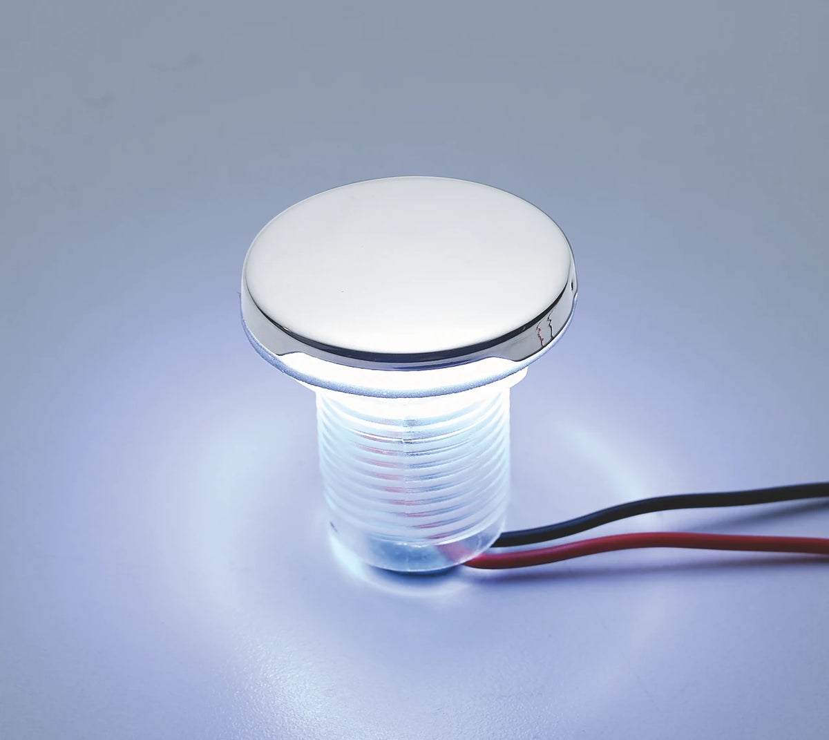 LED Courtesy Light, w/S.S.316 Cover