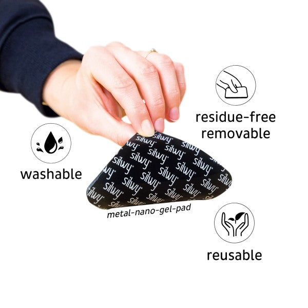 Magnetic Plastic Glass LONGDRINK