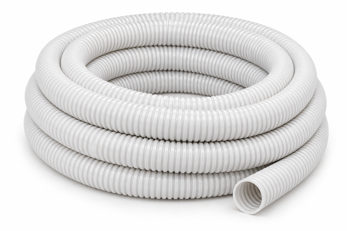 Rigging Hose 2IN White