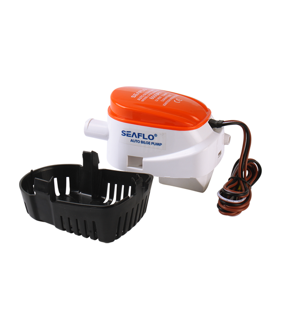 Seaflo Automatic Bilge Pump 1100GPH