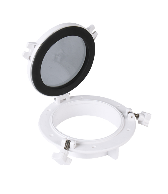 Portholes with 21cm Window