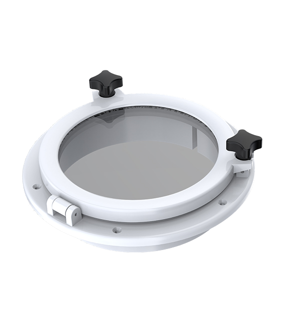 Round Portholes with 26cm Window