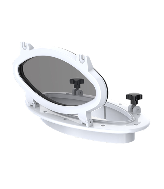 Oval Shape Portholes with 323mm Window