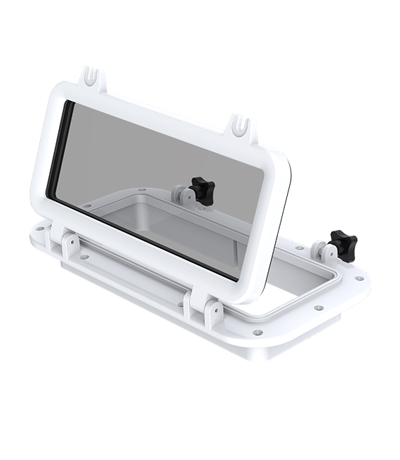 Retangular Shape Portholes with 320mm Window