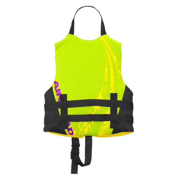Swoosh Neolite Kwik-Dry Life Jacket Vest | Child-Adult GREEN
