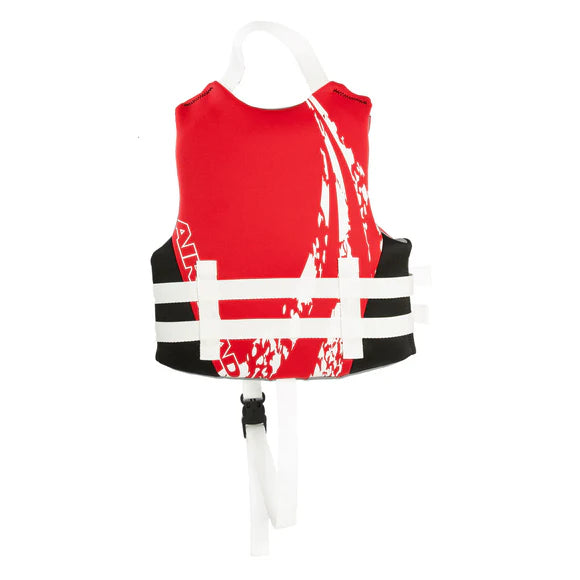 Swoosh Neolite Kwik-Dry Life Jacket Vest | Child-Adult RED