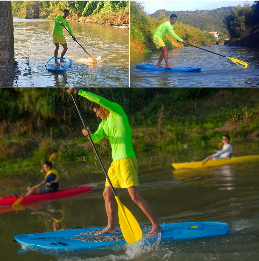 SEAFLO Adult Stand Up Paddle Boards BLOW-MOLDED STAND UP PADDLE BOARD