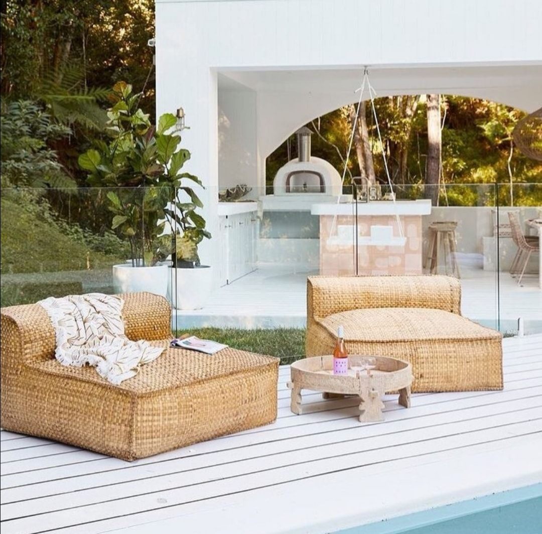 BALI Masekela Lounger