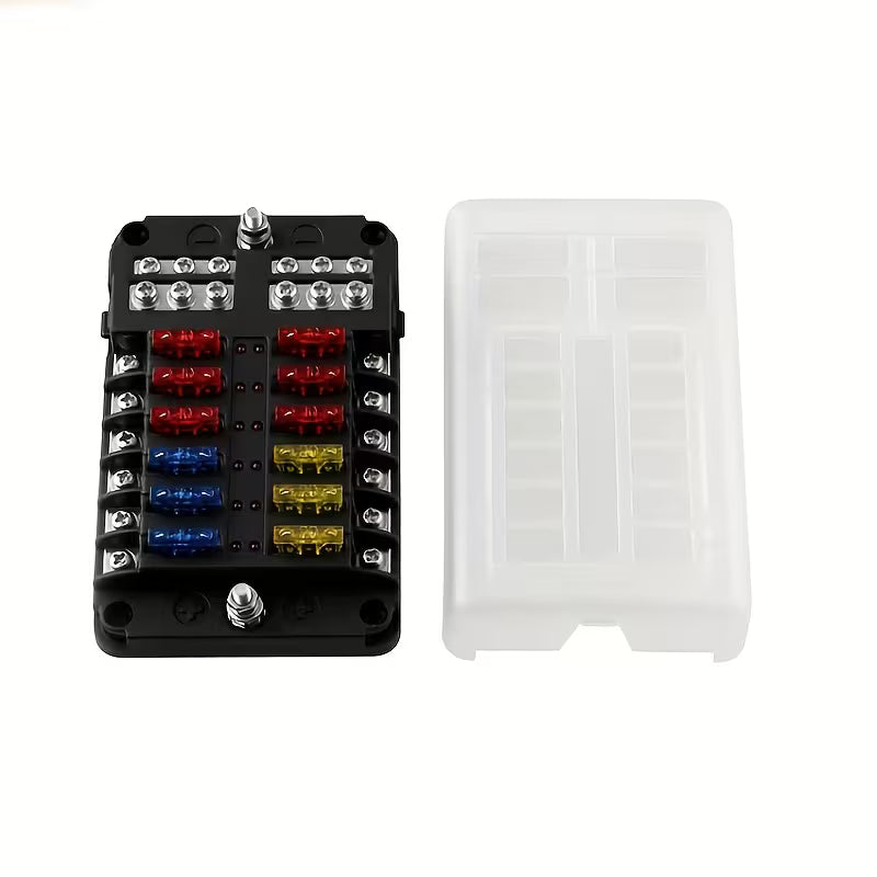 Fuse box