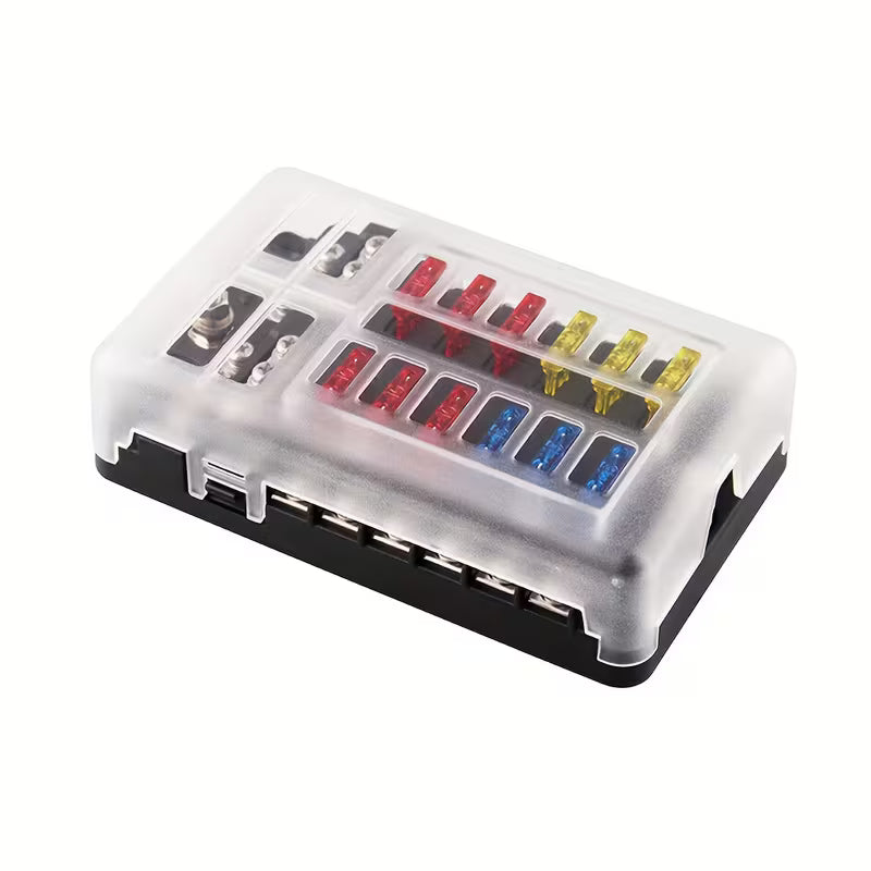 Fuse box