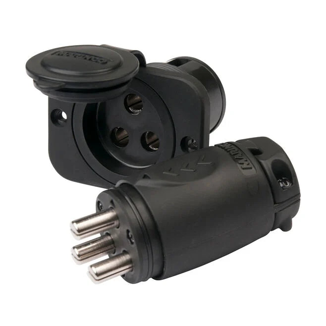 MARINCO 70A Trolling Motor Plug and Receptacle