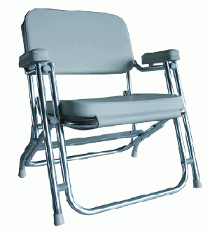CLASSIC FOLDING DECK SEAT
