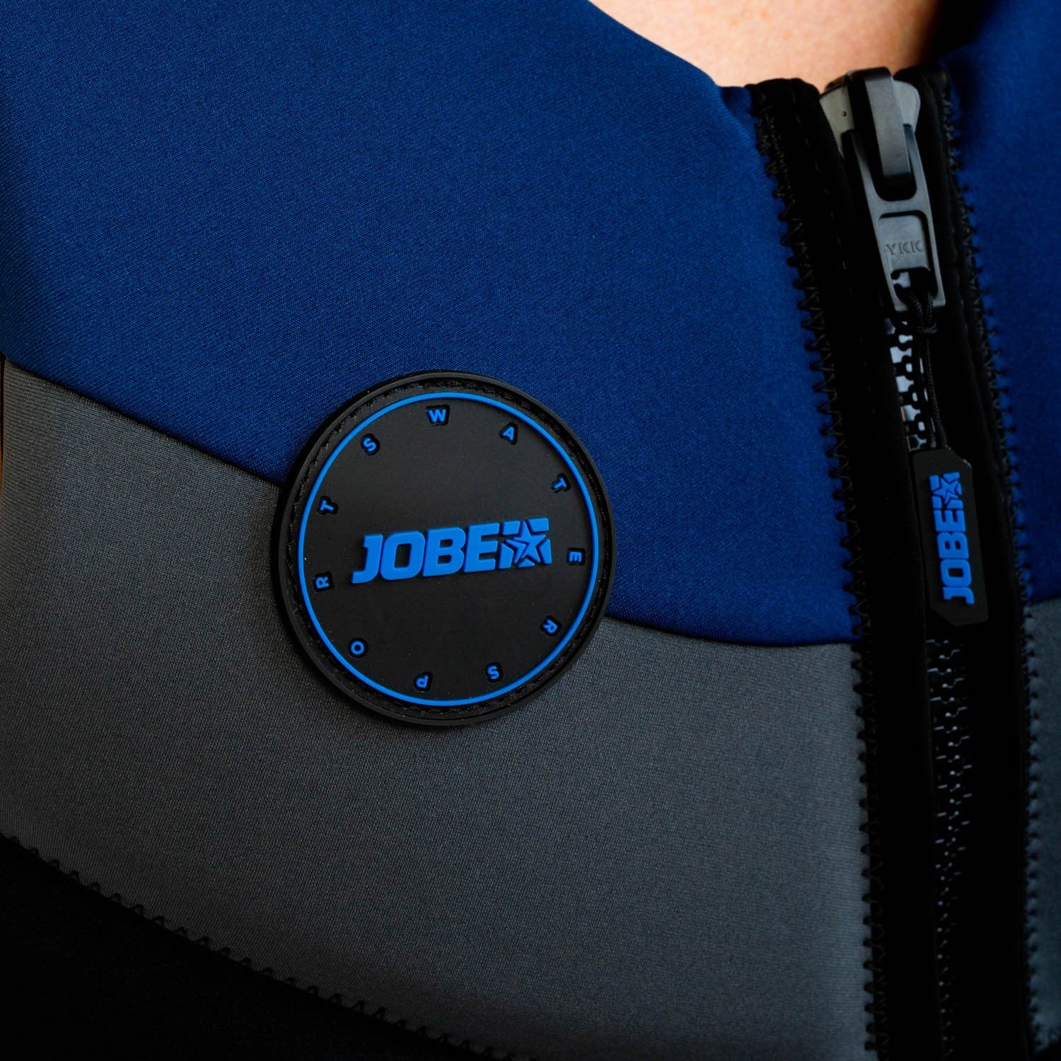 Jobe Neoprene Life Vest Men Midnight Blue