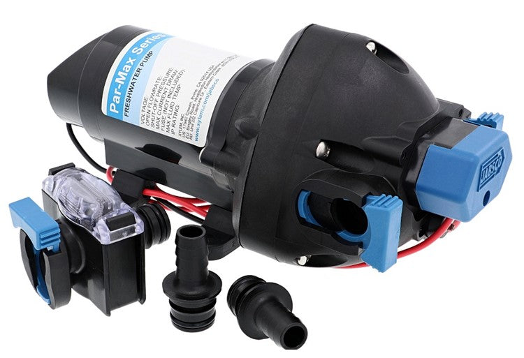 Par Max 2 Fresh Water pressure-controlled pump
