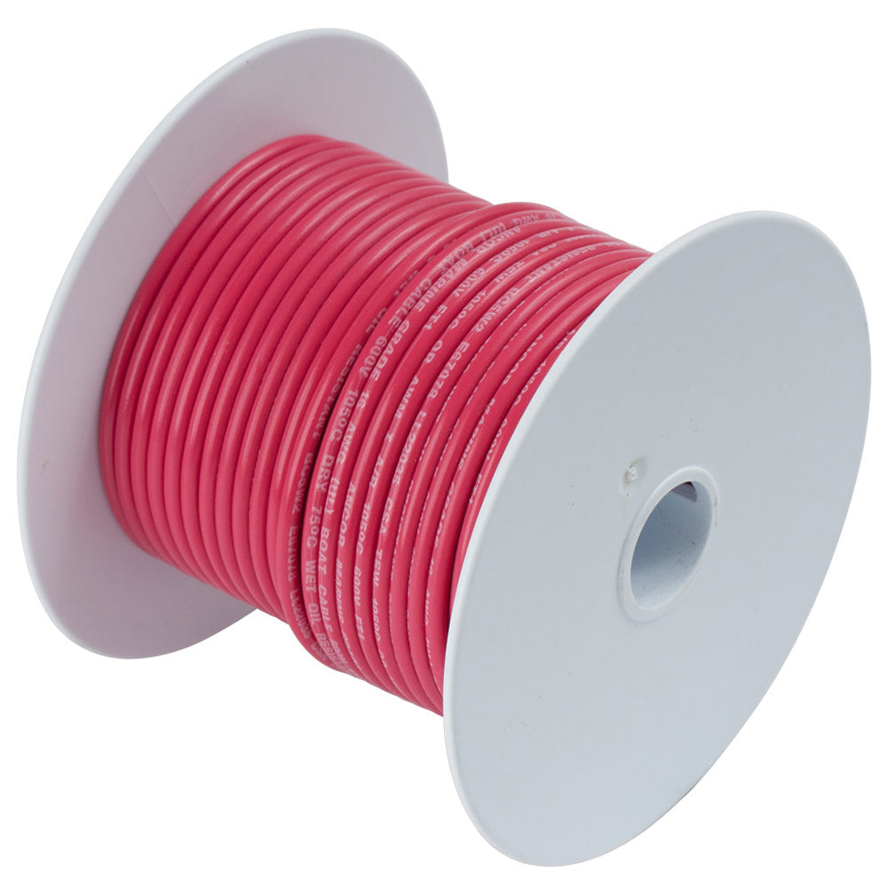 Ancor 16 AWG Red Primary Wire – Per Metre; sold per metre