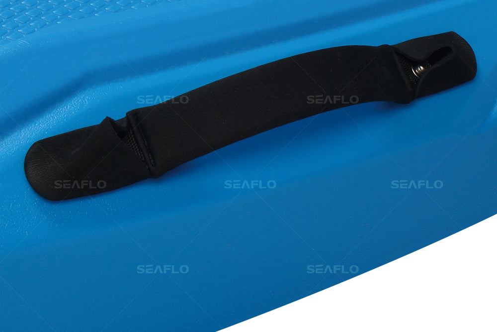 ألواح التجديف واقفة للبالغين من SEAFLO، ألواح تجديف واقفة مصبوبة بالنفخ