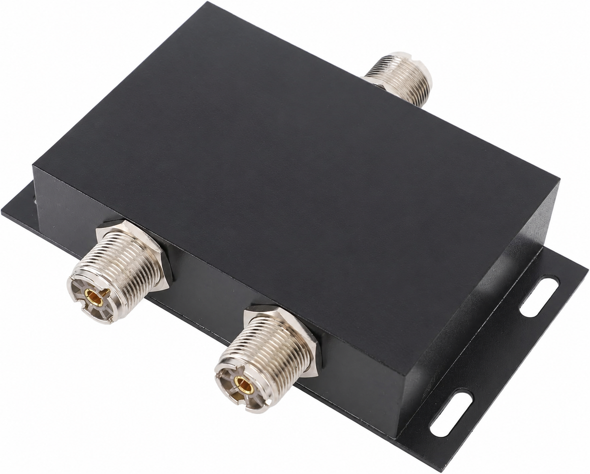 HT VHF/AIS Antenna Splitter