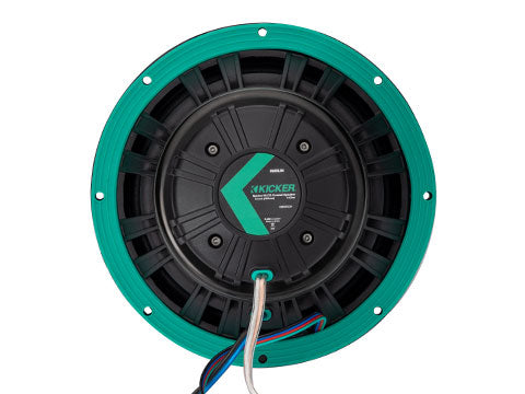 KMXL 8" 4Ω LED HLCD Coaxial