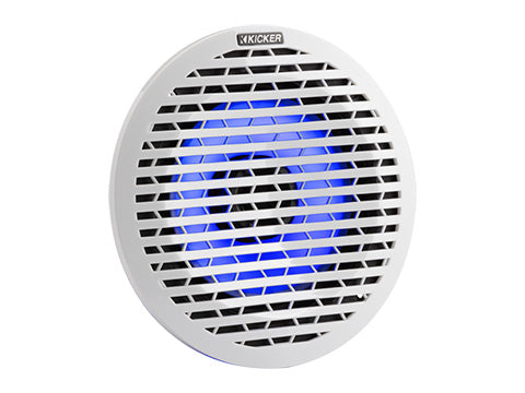 KM 6.5” 4Ω LED THIN-MOUNT