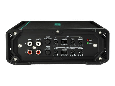 KMA360.4 Multi-Channel Marine Amplifier