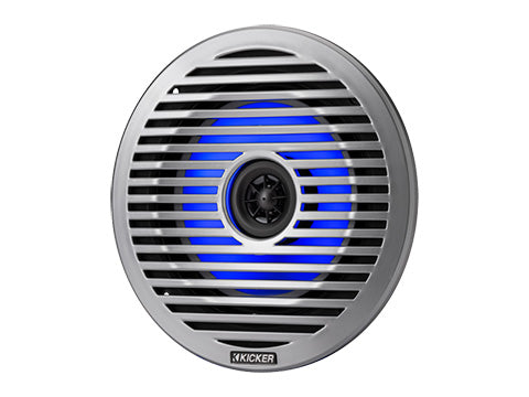 KM 6.5” 4Ω LED THIN-MOUNT