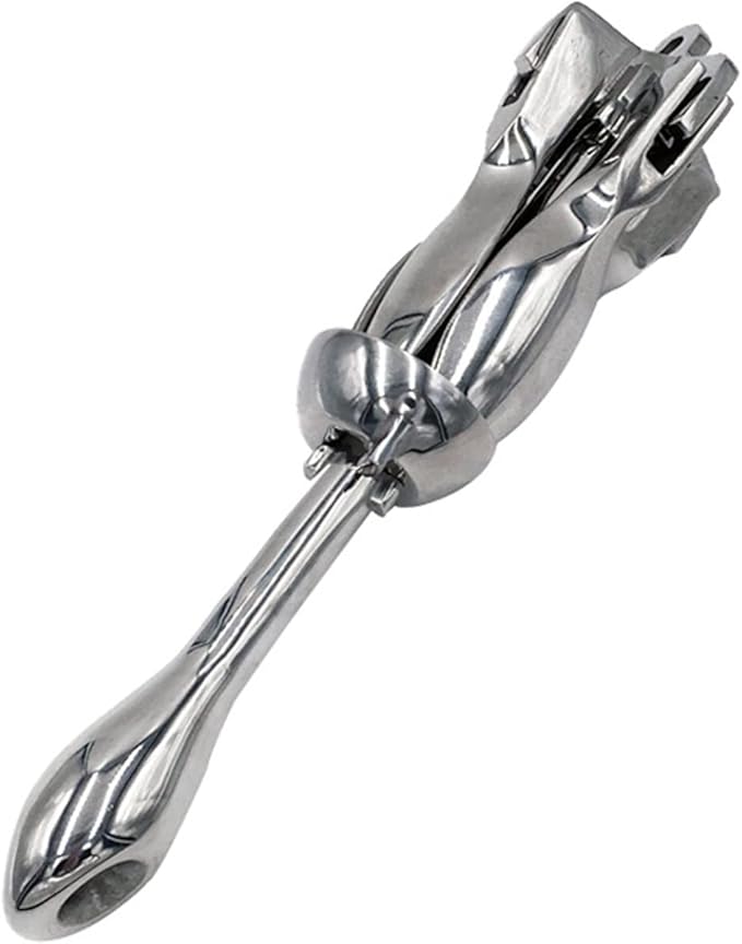 316 Stainless Steel Grapnel Anchor