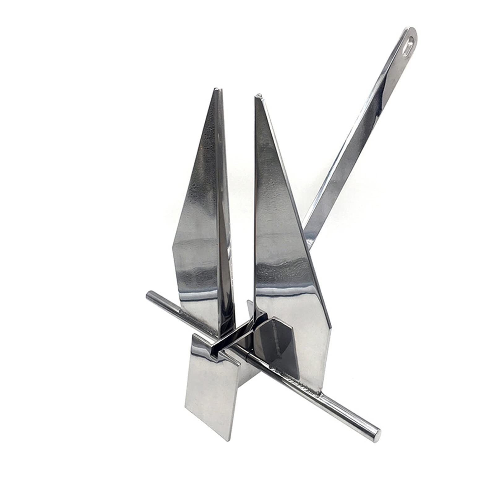 316 Stainless Steel Danforth Anchor