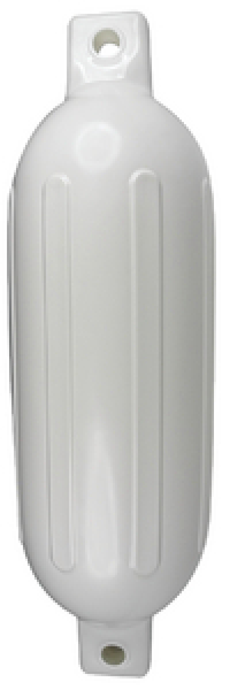 Fender Twin Eye 4.5" x 16" White