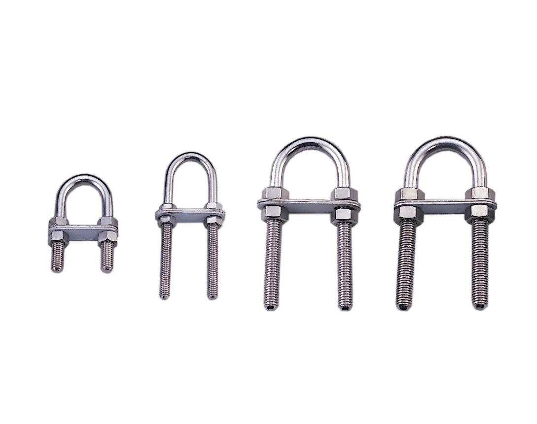 Marine Hardware S S BOW EYE 3/8"