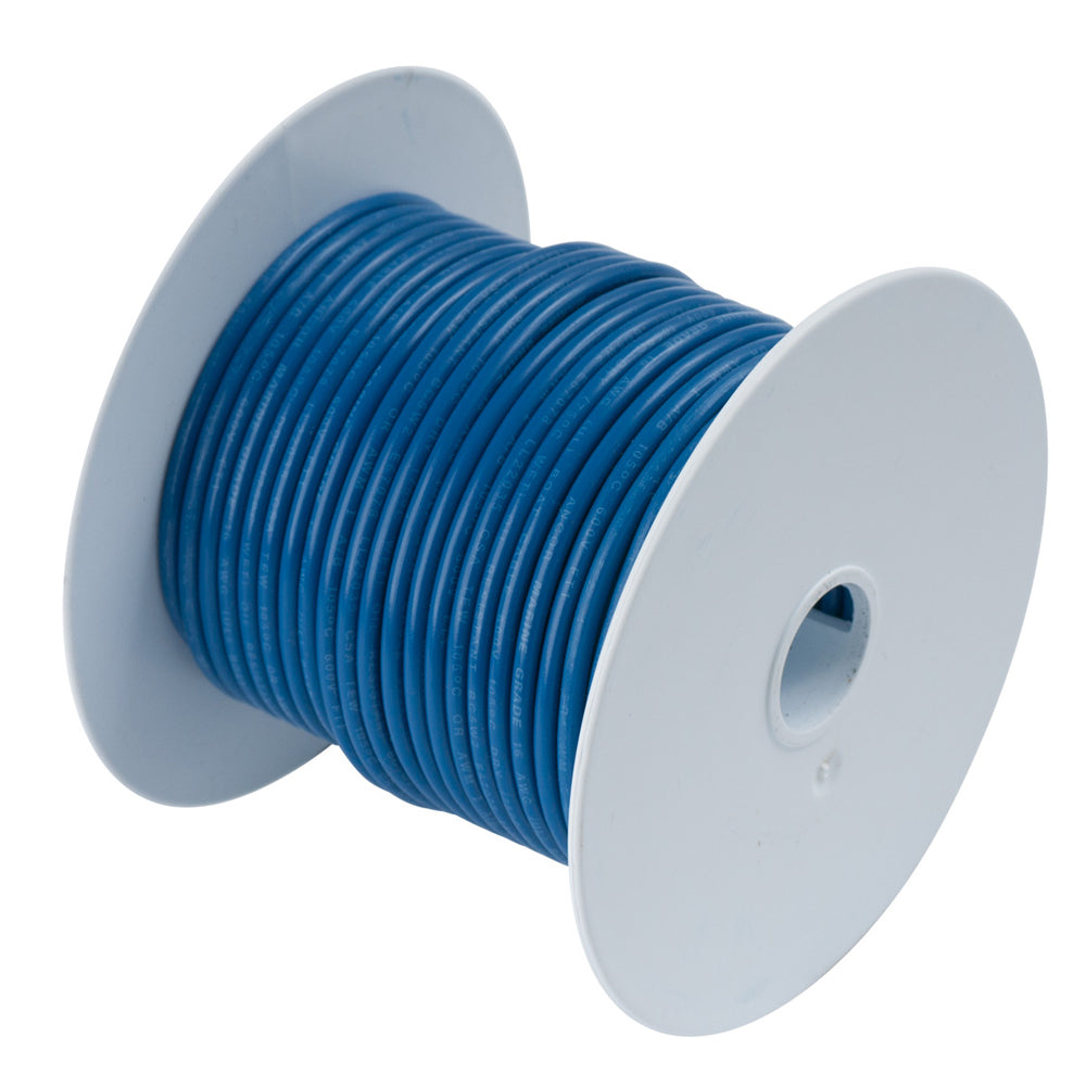 Ancor 14 AWG Dark Blue Primary Wire – Per Metre; sold per metre