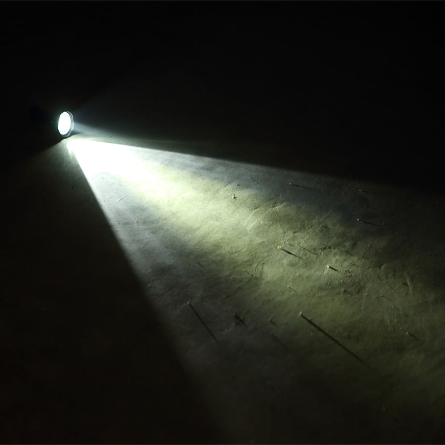 مصباح يدوي RGW Torch Light ليثيوم قابل لإعادة الشحن