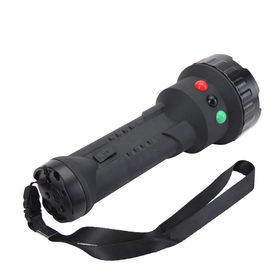 مصباح يدوي RGW Torch Light ليثيوم قابل لإعادة الشحن