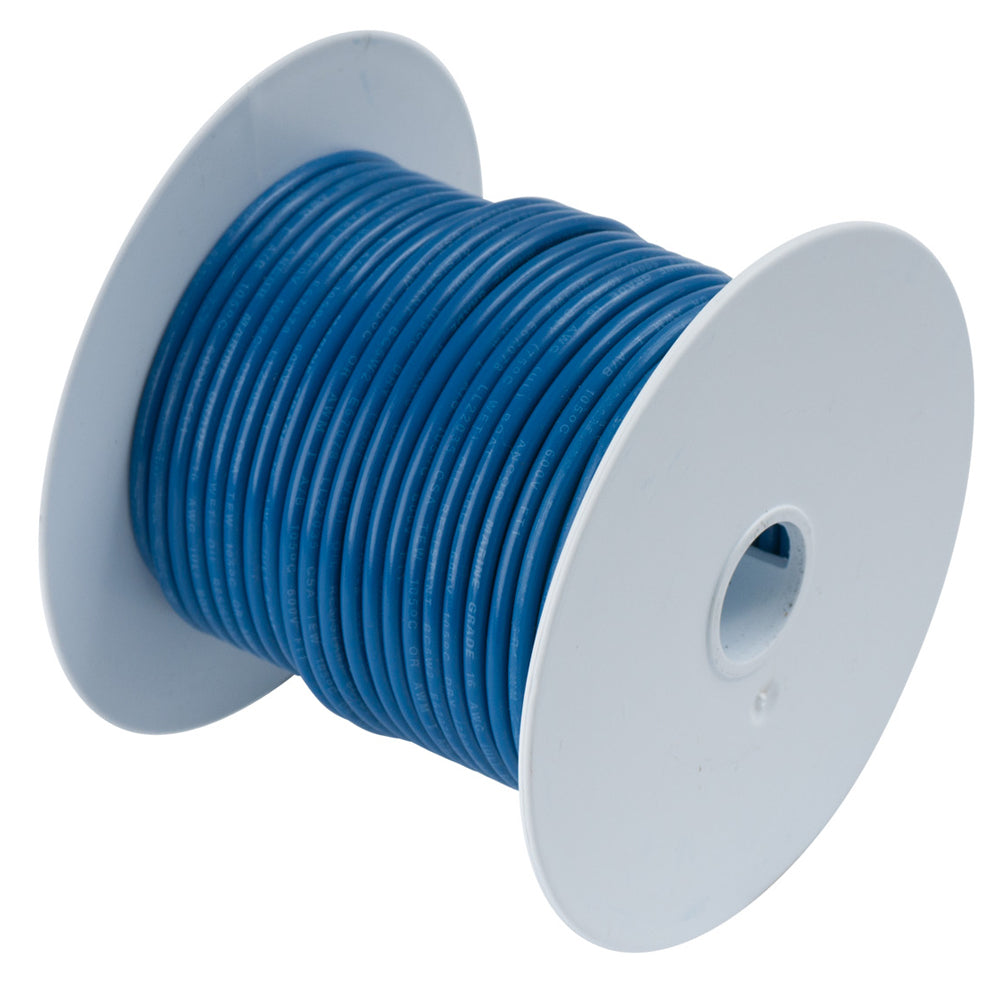 Ancor 16 AWG Dark Blue Primary Wire – Per Metre; sold per metre