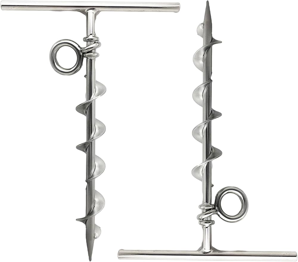 Ground Anchor