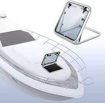 ALUMINIUM BOAT PORTLIGHT