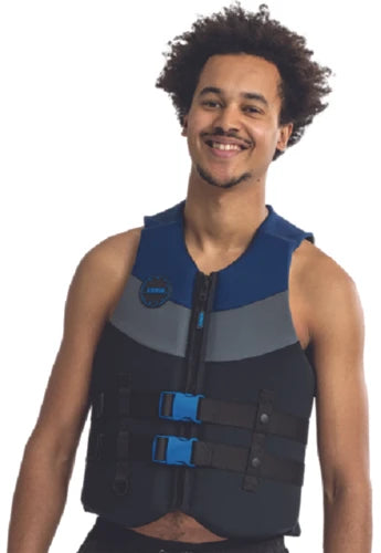 Jobe Neoprene Life Vest Men - Midnight Blue XL