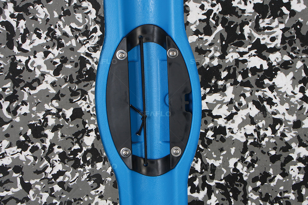 ألواح التجديف واقفة للبالغين من SEAFLO، ألواح تجديف واقفة مصبوبة بالنفخ