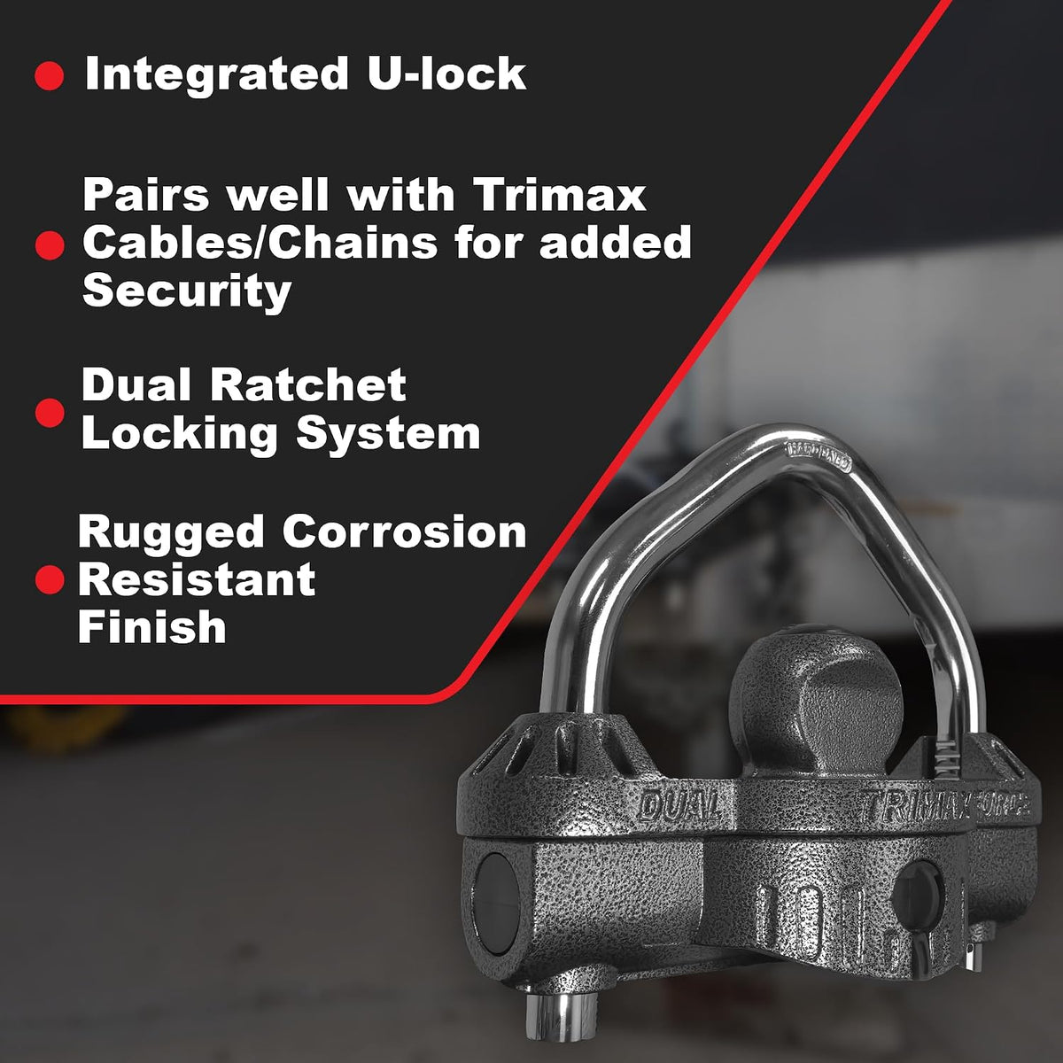 Universal Trailer LOCK Diecast