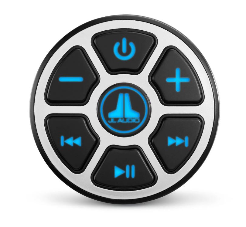 JL - جهاز تحكم/استقبال بلوتوث® مقاوم للعوامل الجوية MBT-CRXv2