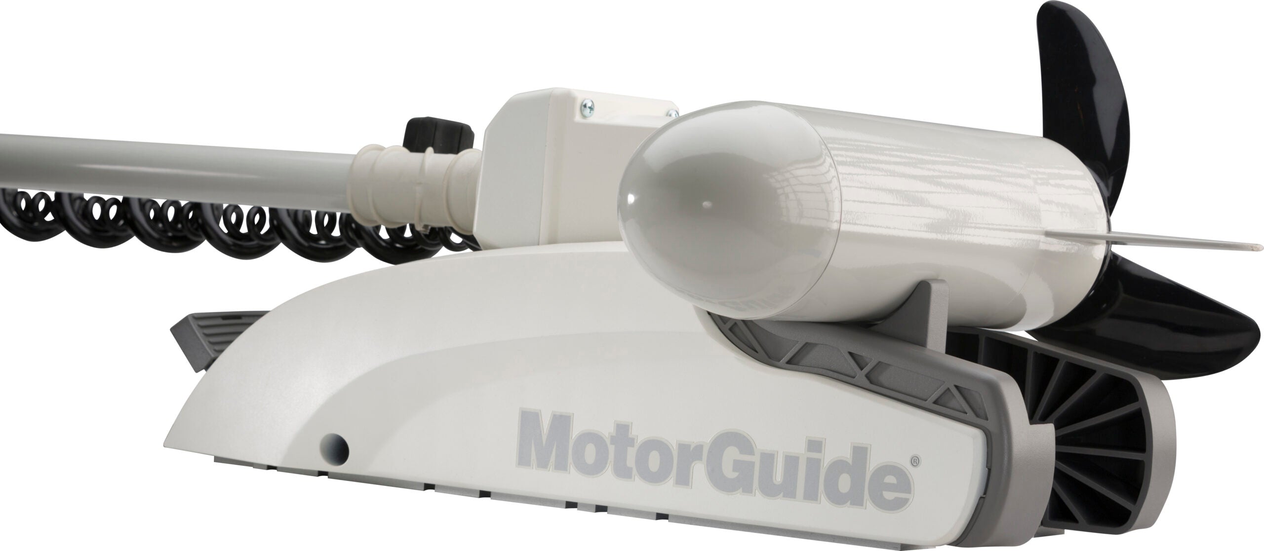 جهاز MOTORGUIDE XI3 اللاسلكي للمياه المالحة، وزنه 70 رطلاً، ومقاسه 60 بوصة، مع نظام تحديد المواقع العالمي (GPS)