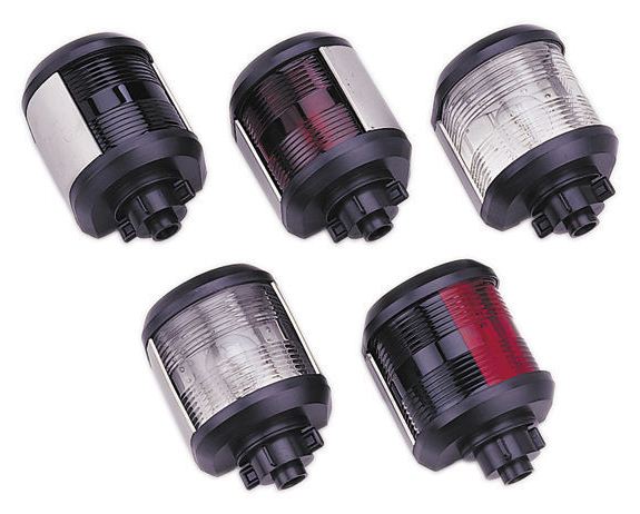 Marine Starboard Green Light