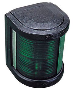 Marine Starboard Green Light