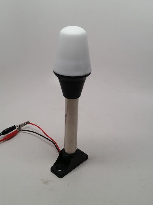 Fixed Mount All Round Light 12 V