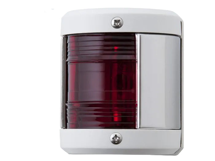 Marine Navigation Port Light Red 12V