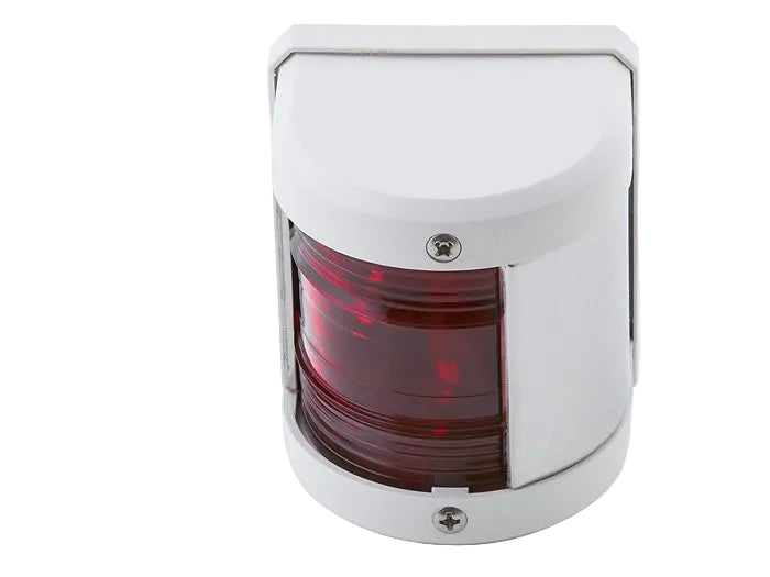 Marine Navigation Port Light Red 12V