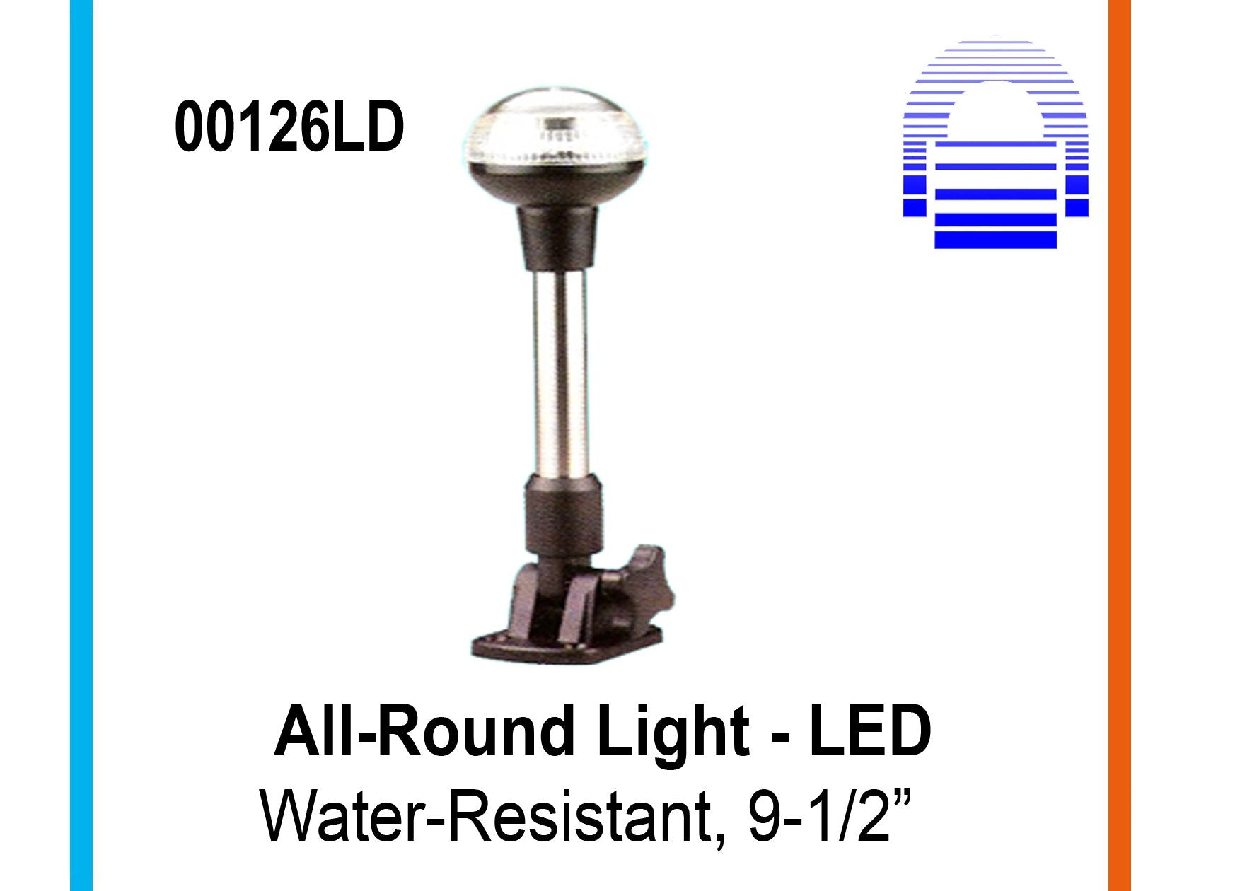 إضاءة ليد دائرية 360 درجة